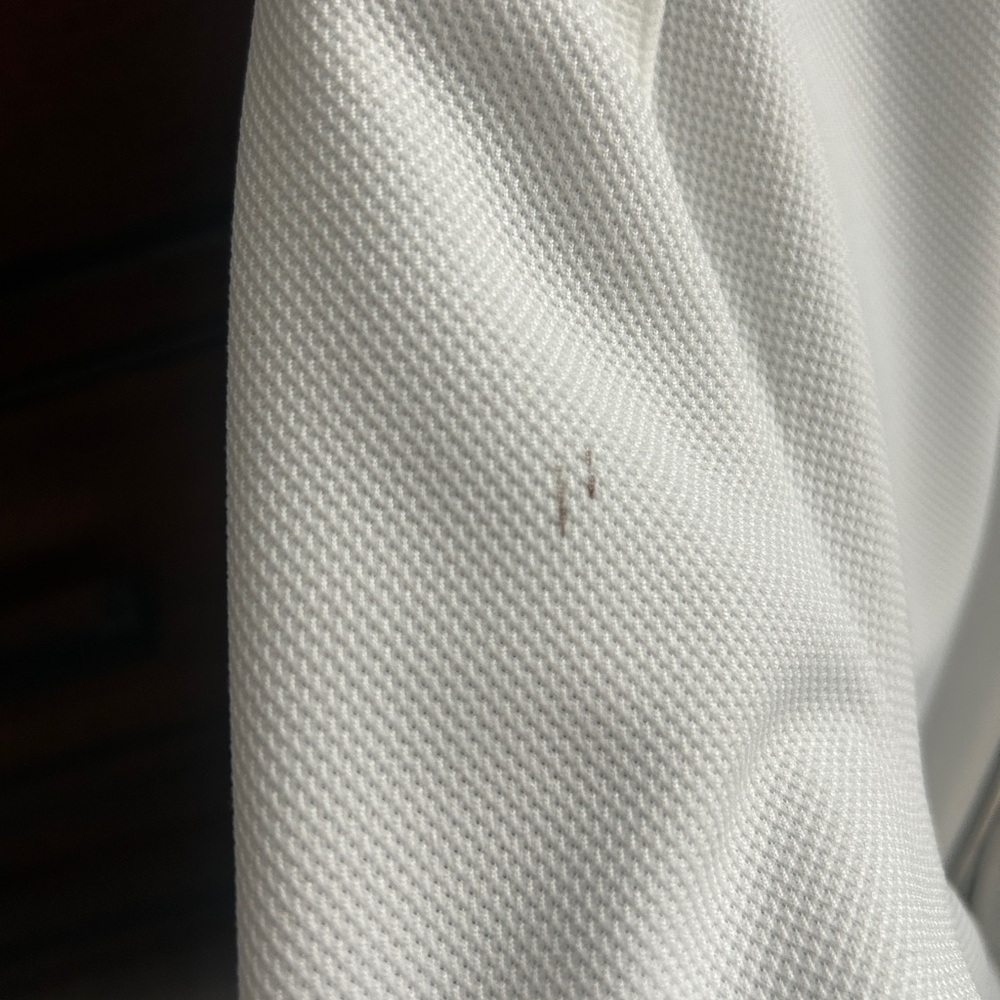 Zara Men's Cream Bomber Jacket - Picture 4 of 4